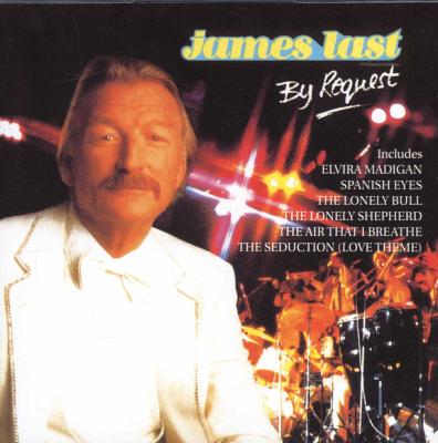 James Last: By Request (CD) - stock on hand
