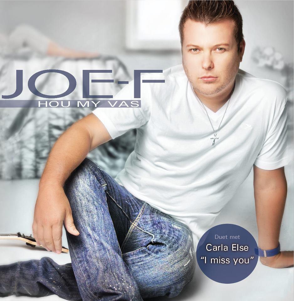 Joe F: Hou my vas (CD)