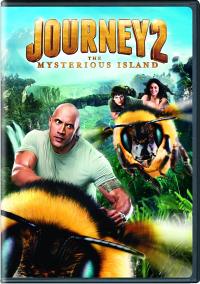 Journey 2: The Mysterious Island (Dwayne Johnson, Michael Caine) (DVD)