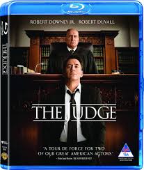 Judge, The (Robert Downey Jr., Robert Duvall) (Blu Ray)