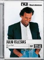 Julio Iglesias: Starry Night (DVD) - stock on hand
