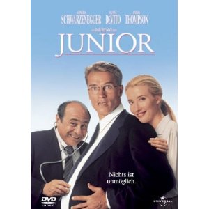 Junior (Arnold Schwarzenegger, Danny de Vito, Emma Thompson) (DVD)
