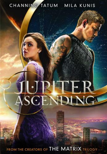 Jupiter Ascending (Channing Tatum) (DVD)