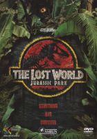 Jurassic Park 2: The Lost World (DVD) - stock on hand