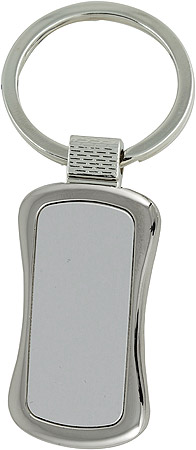 Keyring - curved (KEY20)