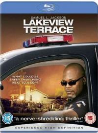 Lakeview Terrace (Blu Ray) - stock on hand