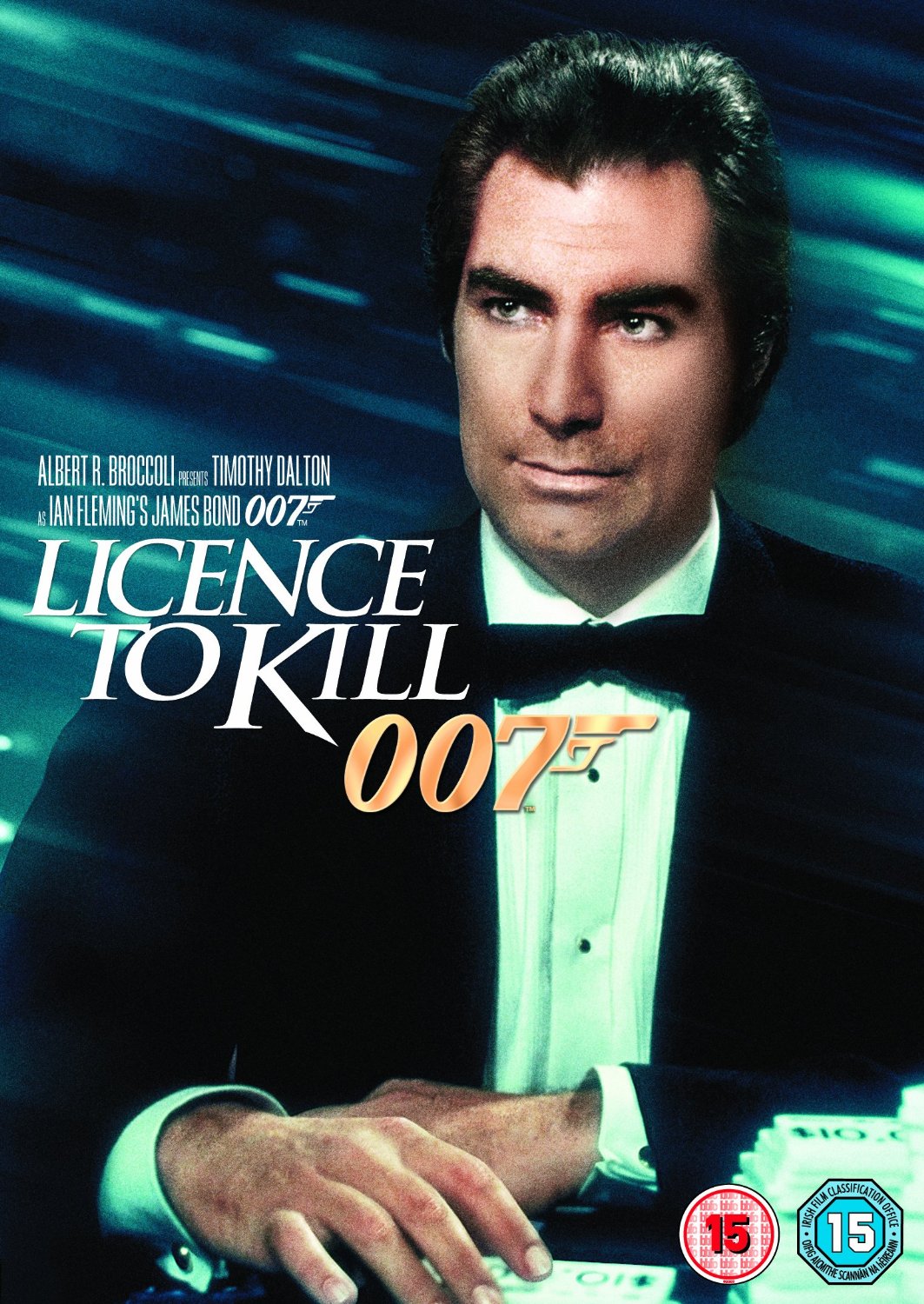 Licence to Kill (Timothy Dalton) (DVD)