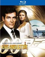 Live and let die (Roger Moore) (Blu Ray)