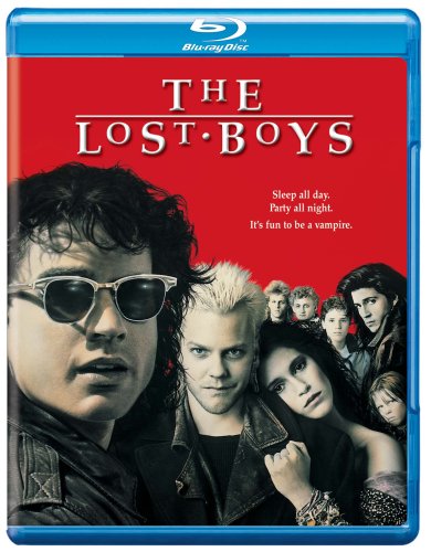 Lost Boys, The (Kiefer Sutherland, Jason Patric) (Blu Ray)
