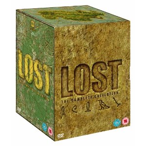 Lost - Season 1-6 (DVD)
