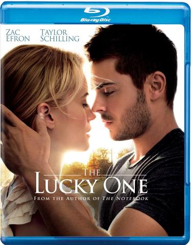 Lucky One, The (Zac Efron) (Blu Ray)