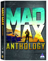 Mad Max Anthology (DVD)