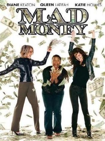 Mad Money (Diane Keaton, Queen Latifah, Katie Holmes) (DVD)