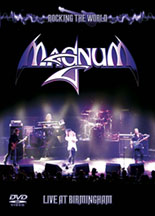 Magnum: Live at Birmingham (DVD) - stock on hand