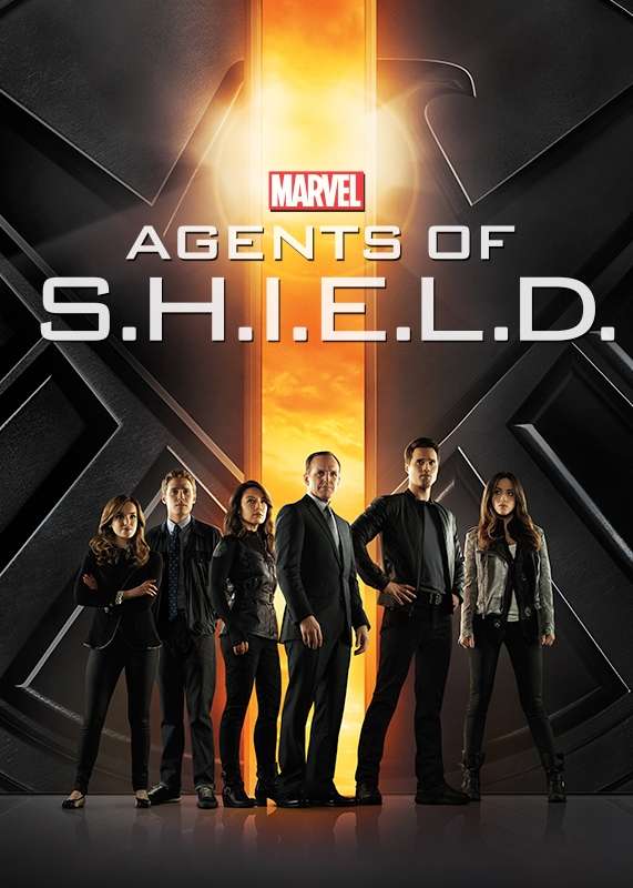 Marvel Agents of SHIELD - Season 1 (DVD)