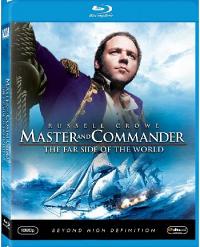 Master and Commander (Russell Crowe) (Blu Ray)