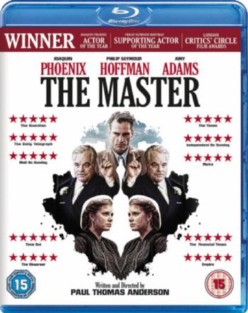 Master, The (Joaquin Phoenix) (Blu Ray)