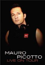 Mauro Picotto: Live on Tour (DVD) - stock on hand