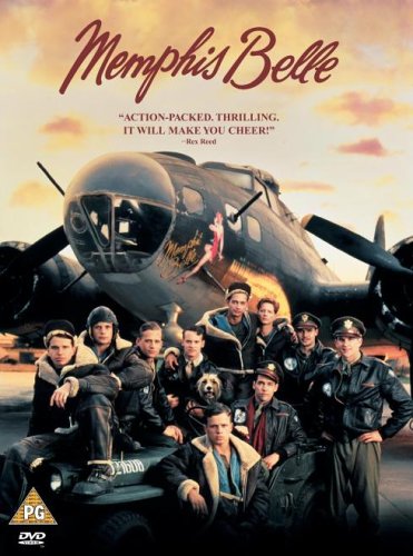 Memphis Belle (Matthew Modine, Eric Stoltz, Billy Zane) (DVD)