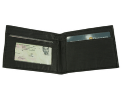 Mens PVC Wallet (P2270B)
