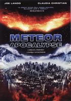 Meteor Apocalypse (DVD) - stock on hand