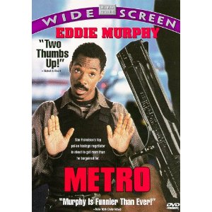 Metro (Eddie Murphy) (DVD)