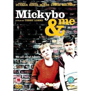 Mickeybo and Me (DVD) - stock on hand