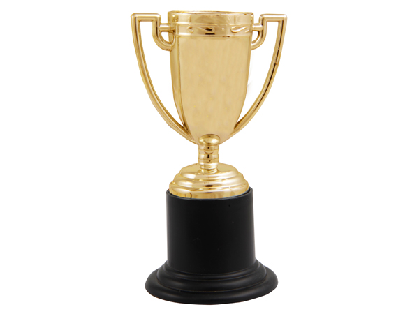 Mini cup trophy (P2247)