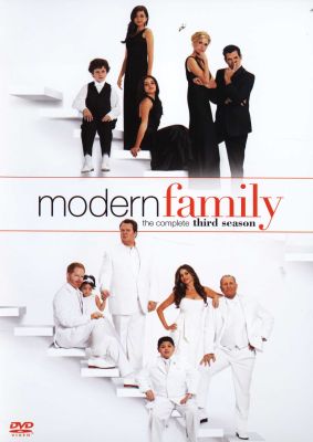 Modern Family - Season 3 (DVD)