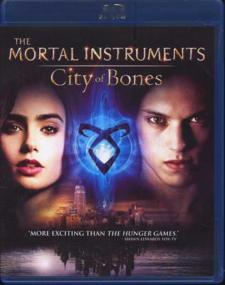 Mortal Instruments: City of Bones (Blu Ray)
