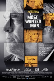 Most Wanted Man, A (Philip Seymour Hoffman) (DVD)