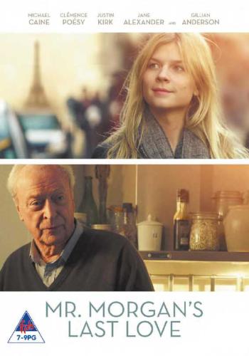 Mr Morgan's Last love (Michael Caine) (DVD)