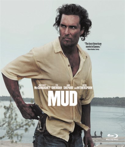 Mud (Matthew McConaughey) (Blu Ray)