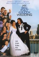 My big fat Greek wedding (Nia Vardalos) (DVD)