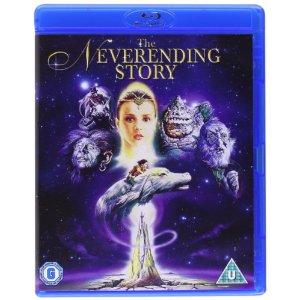 Neverending Story, The (Blu Ray)