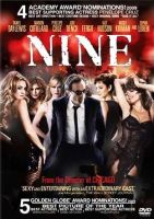 Nine (Daniel Day-Lewis, Nicole Kidman, Sophia Loren, Kate Hudson, Judi Dench) (DVD)
