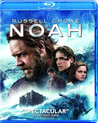 Noah (Russell Crowe) (Blu Ray)