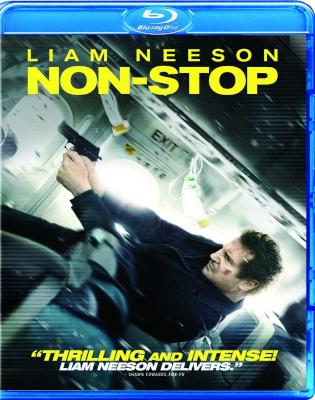 Non-Stop (Liam Neeson) (Blu Ray)