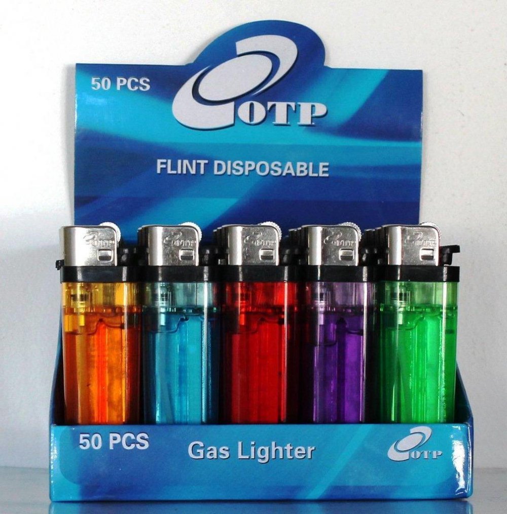OTP Flint Lighters (1x50) (OFL)