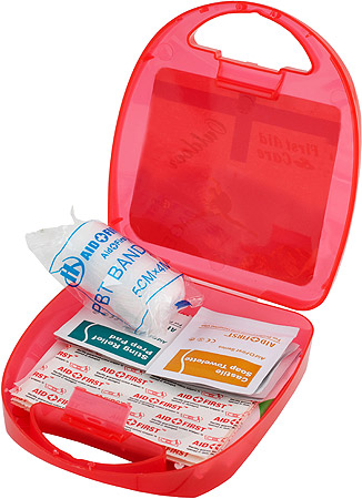 Outdoor First Aid Kit (P958)