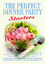 Perfect Dinner Party, The: Starters (DVD) - stock on hand