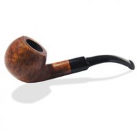 Smoking Pipe: Falcon Coolway 6mm No 24 Bent (PipeFC24)