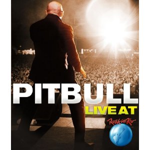 Pitbull: Live at Rock in Rio (DVD) - stock on hand