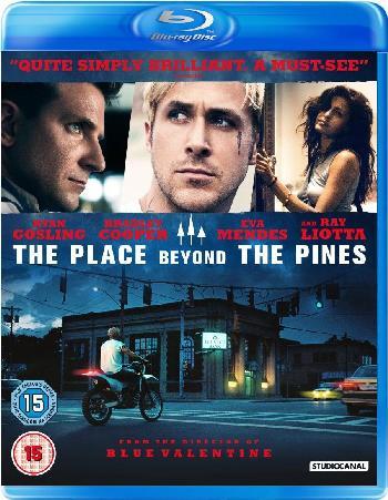 Place beyond the Pines, The (Ryan Gosling, Bradley Cooper) (Blu Ray)
