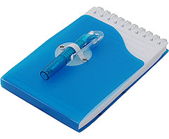 Pocket Notebook - blue (ST247F)
