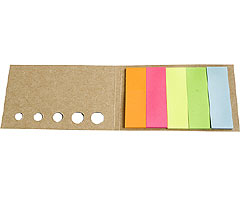 Pocket Pad Sticky-Memo (ST249J) - stock on hand