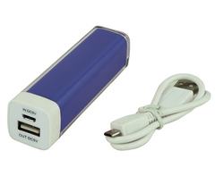 Power Bank - blue (P2239B)