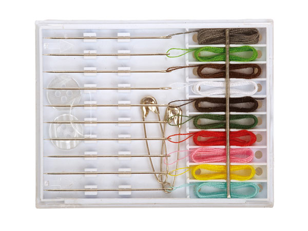 Pre-Thread Sewing Kit (P2254) - stock on hand