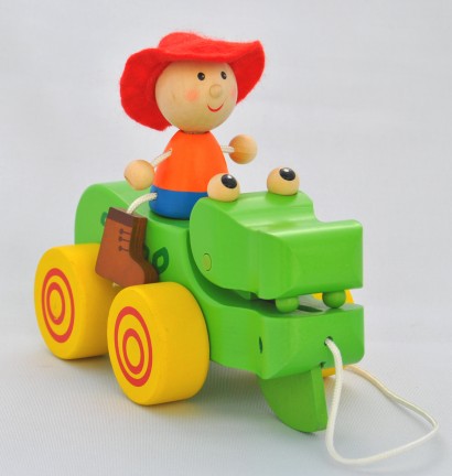 Wooden Toys & Accessories