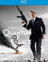 Quantum of Solace (Daniel Craig) (Blu Ray)